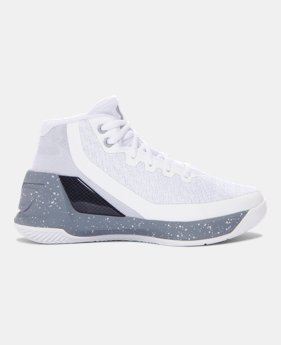 Pre-School UA Curry 3 Basketball Shoes $44.99