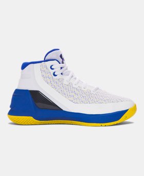 Pre-School UA Curry 3 Basketball Shoes $44.99