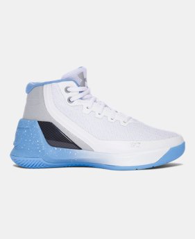 Pre-School UA Curry 3 Basketball Shoes $44.99