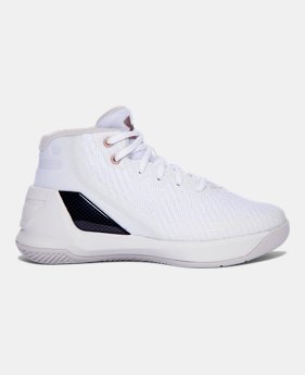 Pre-School UA Curry 3 Basketball Shoes $44.99