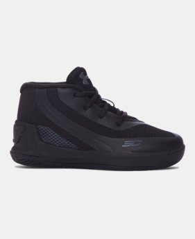 Infant UA Curry 3 Basketball Shoes $26.24 to $33.74