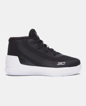 Infant UA Curry 3 Basketball Shoes $26.24 to $33.74