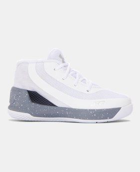 Infant UA Curry 3 Basketball Shoes $26.24 to $33.74