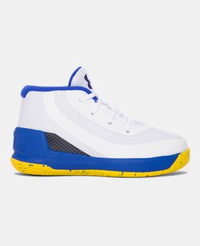 Infant UA Curry 3 Basketball Shoes $26.24 to $33.74
