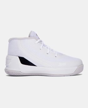 KoF Live: Under Armour Curry 3 Magi Unboxing (And Glass Breaking 
