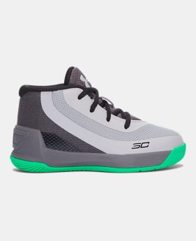 Infant UA Curry 3 Basketball Shoes $26.24 to $33.74