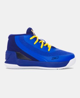 Infant UA Curry 3 Basketball Shoes $26.24 to $33.74