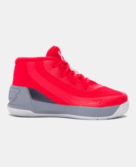 Infant UA Curry 3 Basketball Shoes 2 Colors $26.24 to $33.74