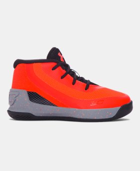 Infant UA Curry 3 Basketball Shoes $26.24 to $33.74