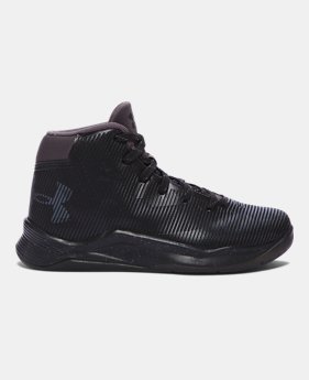 Kids' Pre-School UA Curry 2.5 Basketball Shoes 2 Colors $41.99
