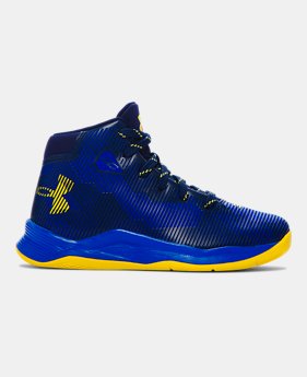 Kids' Pre-School UA Curry 2.5 Basketball Shoes LIMITED TIME: FREE SHIPPING $89.99