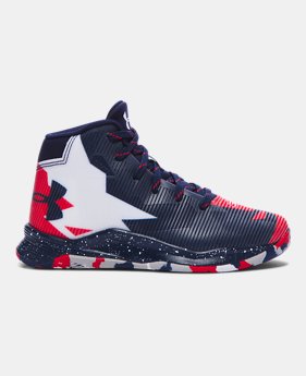 Kids' Pre-School UA Curry 2.5 Basketball Shoes LIMITED TIME: FREE SHIPPING $89.99