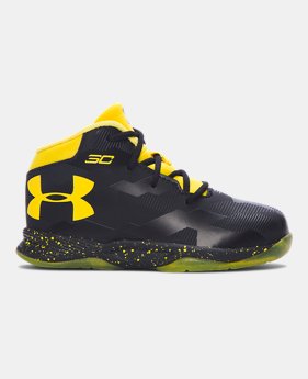 Boys‘ Infant UA Curry 2.5 Basketball Shoes $27.74