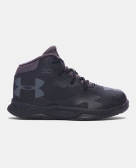 Boys‘ Infant UA Curry 2.5 Basketball Shoes $27.74