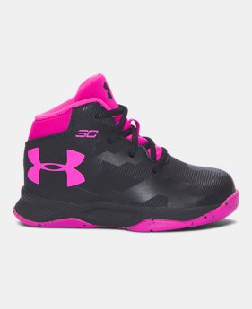 Boys‘ Infant UA Curry 2.5 Basketball Shoes $27.74