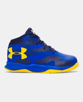 Boys‘ Infant UA Curry 2.5 Basketball Shoes $27.74
