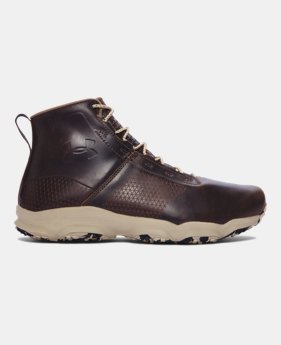 Men's UA SpeedFit Hike Leather Boots LIMITED TIME: FREE SHIPPING 2 Colors $169.99