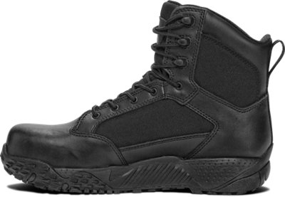 under armor steel toe work boots