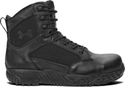 under armour steel toe military boots