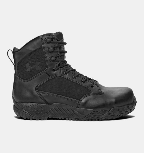Men's UA Stellar Protect Tactical Boots | Under Armour US