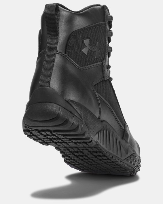 Under Armour Men's UA Stellar Protect Tactical Boots. 5