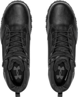 under armour storm proof shoes