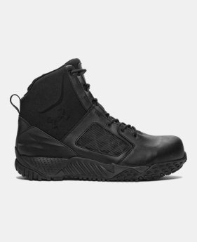 Men's UA Zip 2.0 Protect Tactical Boots 1 Color Available $127.49