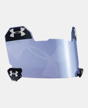 Men's UA Blue Tilt Logo Football Visor 1 Color Available $59.99