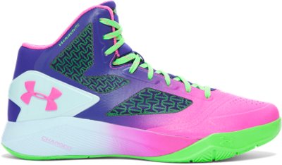 under armour clutchfit basketball shoes