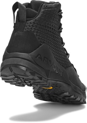 black hiking boots mens