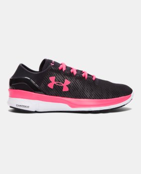 Women's UA SpeedForm® Apollo 2 Reflective Running Shoes 1 Color $104.99