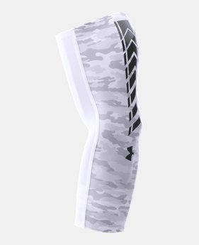 Men's UA Team Camo Baseball Sleeve 1 Color Available $10.49