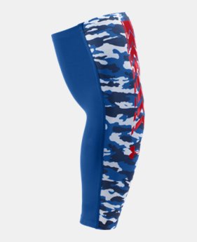 Men's UA Team Camo Baseball Sleeve 1 Color Available $14.99