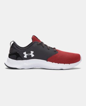 Men's UA Flow Sweater Knit Running Shoes LIMITED TIME: FREE SHIPPING 3 Colors $74.99 to $99.99