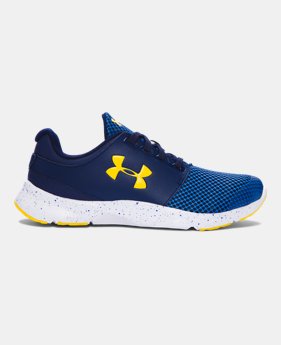 Boys' Grade School UA Drift Running Shoes 1 Color $69.99