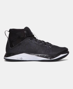 Boys' Grade School UA Fireshot Basketball Shoes 1 Color $50.99 to $67.99