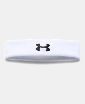 Men's UA Performance Headband 6 Colors Available $7.99