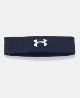 Best Seller Men's UA Performance Headband 1 Color Available $5.99