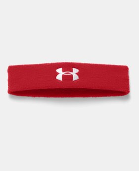 Best Seller Men's UA Performance Headband 1 Color Available $5.99