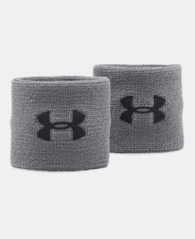Men's UA 3" Performance Wristbands 3 Colors $9.99