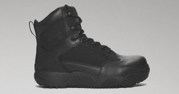 Women's UA Stellar Protect Tactical Boots | Under Armour US