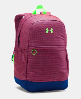 Girls' UA Favorite Backpack 3 Colors $44.99