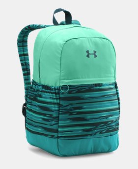 UA Favorite Backpack 1 Color $49.99