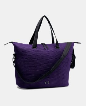 Women's UA On The Run Tote 1 Color $31.49