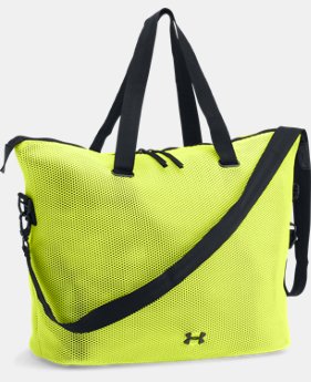 UA On The Run Tote LIMITED TIME: FREE SHIPPING 1 Color $64.99