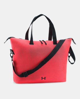 Women's UA On The Run Tote 1 Color $54.99