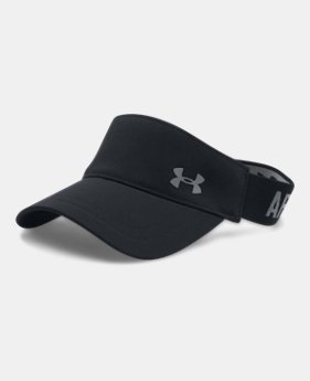 Women's UA Armour Visor 1 Color $17.99
