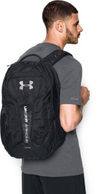 under armour storm contender backpack graphite