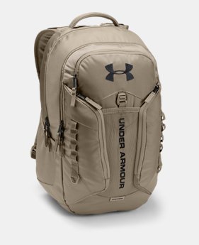 UA Storm Contender Backpack 5 Colors Available $89.99
