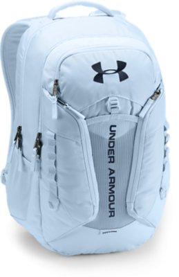 blue under armor backpack